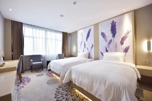 Twin Deluxe Room