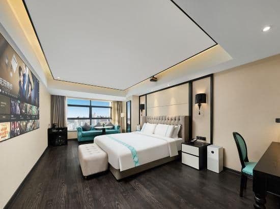 WH - Godness Romantic Bed Room