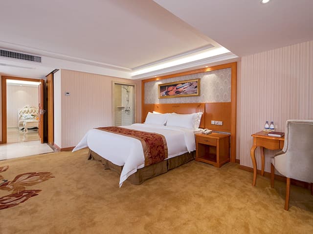 Vienna - Cinema Bed Room