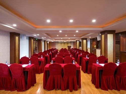 โรงแรมเวียนนา จงซาน บัส สเตชั่น (Vienna Hotel Zhongshan Bus Station)3