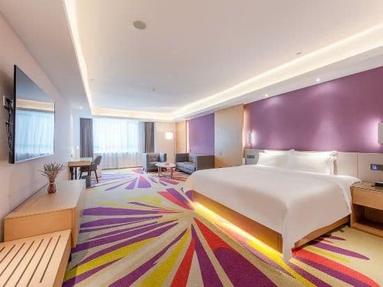 WH - Business Suite Bed Room