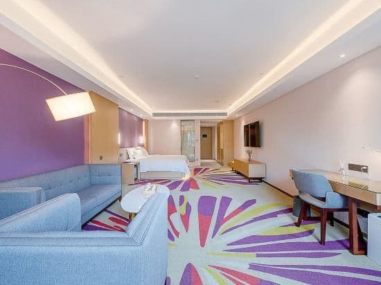 WH - Business Suite Bed Room
