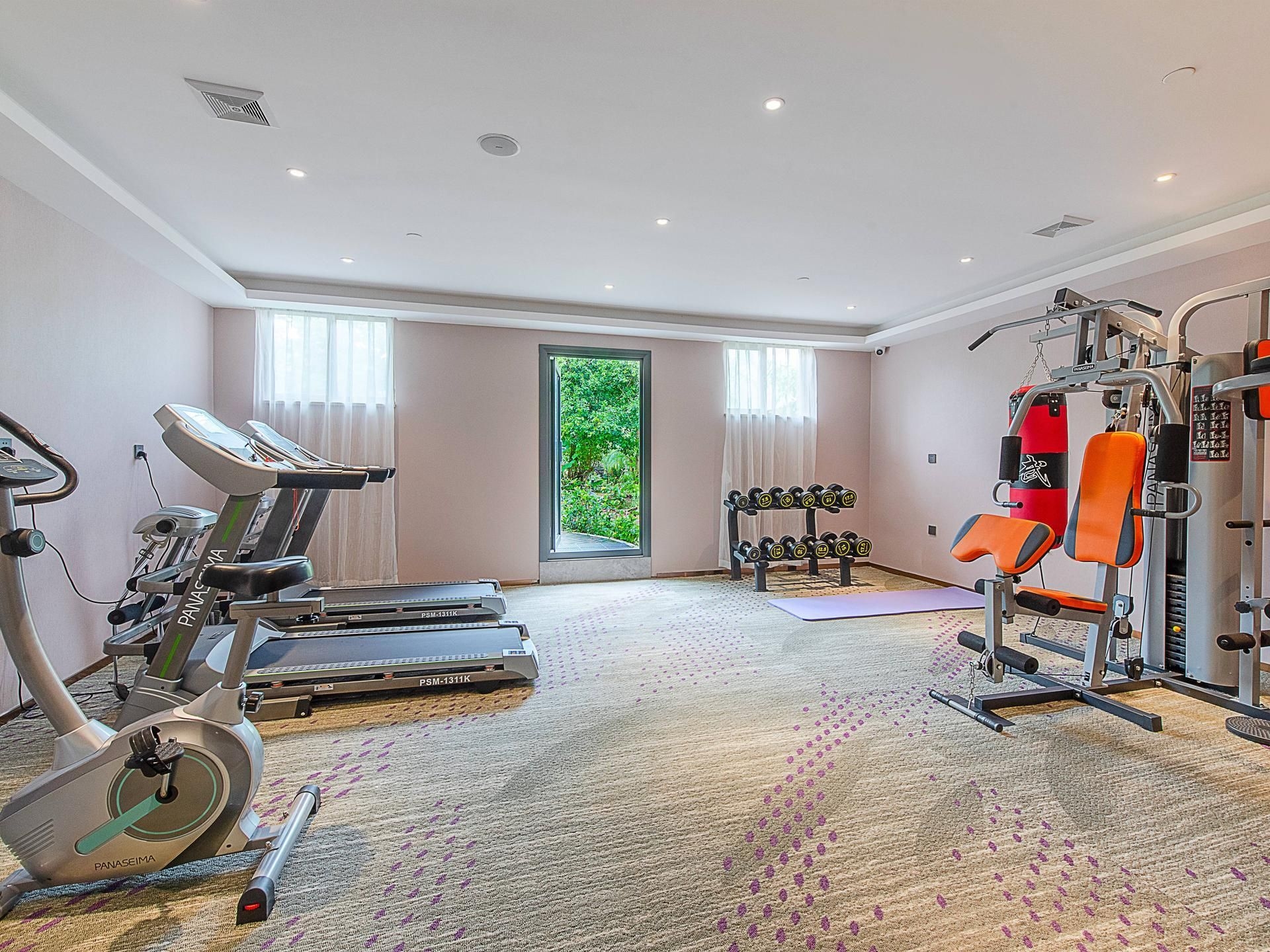 โรงแรม ลาแวนด์ จงซาน หัวจู ดี-เวลอป-เมนท์ โซน ไลท์เรล จงซาน สเตชั่น (Lavande Hotel Zhongshan Huoju Development Zone Light Rail Zhongshan Station)4