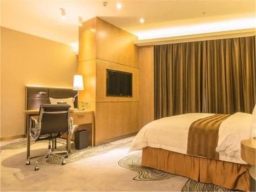 Finance King Room