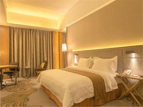 Finance King Room