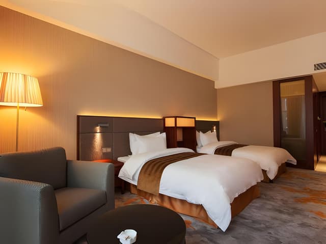 Business Double Room
