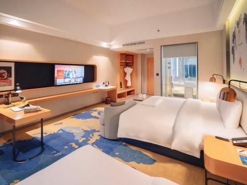 โรงแรมไคเรียด มาร์เวลลัส ศูนย์การประชุมเขตจงซานตอนใต้ (Kyriad Marvelous Hotel Zhongshan South District Convention Center)4