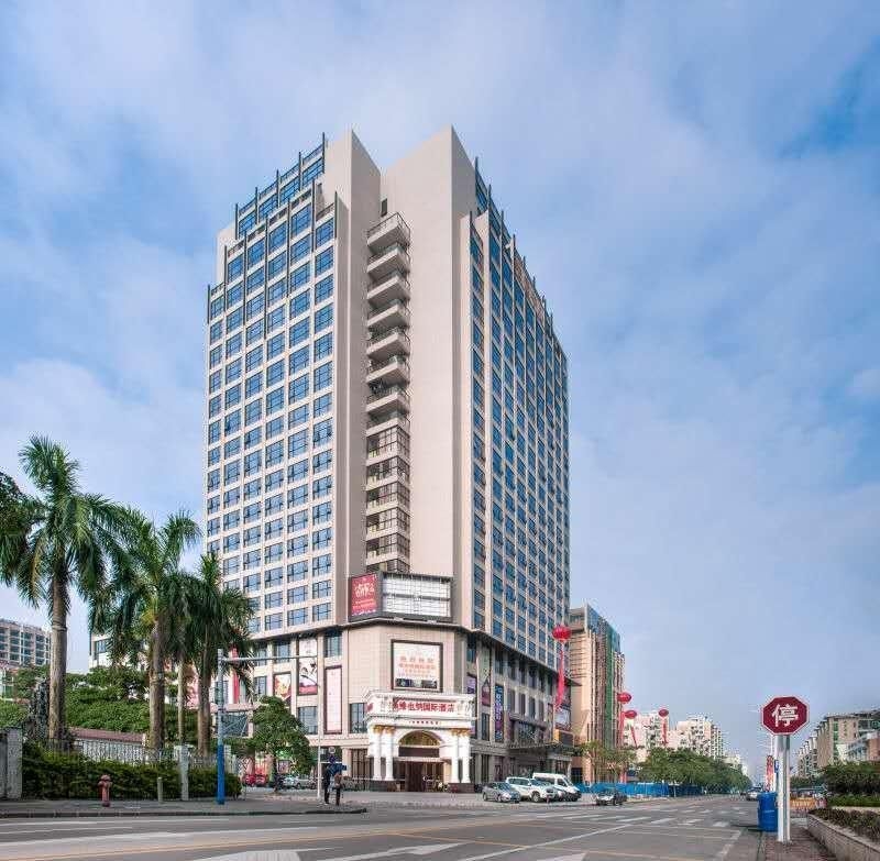 โรงแรมเวียนนา อินเตอร์เนชั่นแนล ศูนย์พัฒนาเขตจงซาน ทอร์ช (Vienna International Hotel Zhongshan Torch Development Zone Center)1