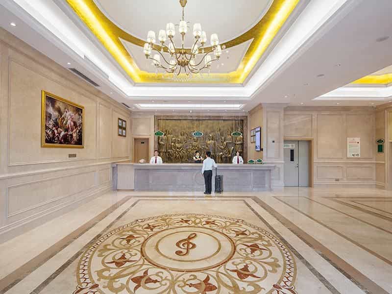 Vienna Hotel Guangdong Zhongshan South Area Passenger Station