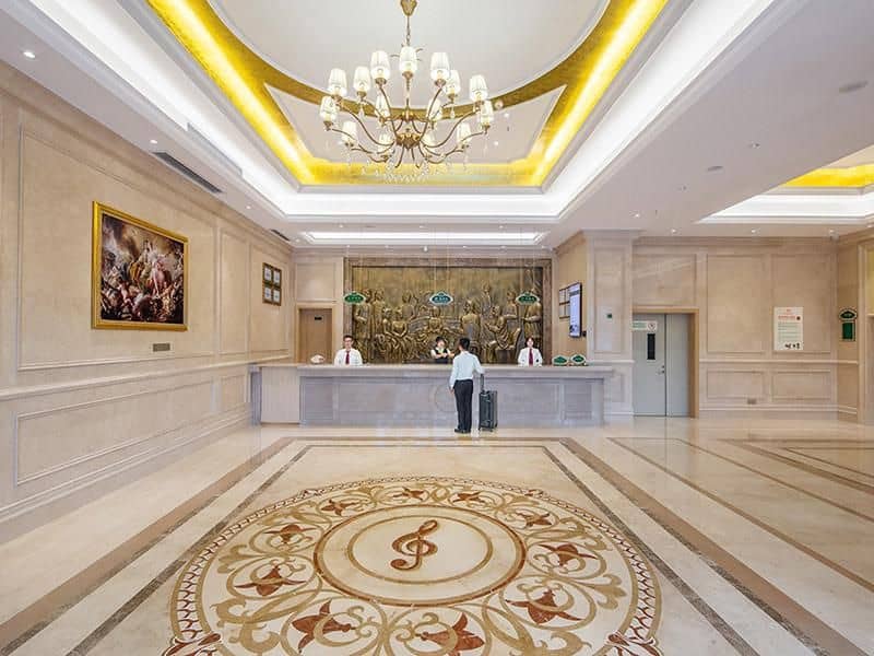 Vienna Hotel Guangdong Zhongshan South Area Passenger Station Vienna Hotel Guangdong Zhongshan South Area Passenger Station