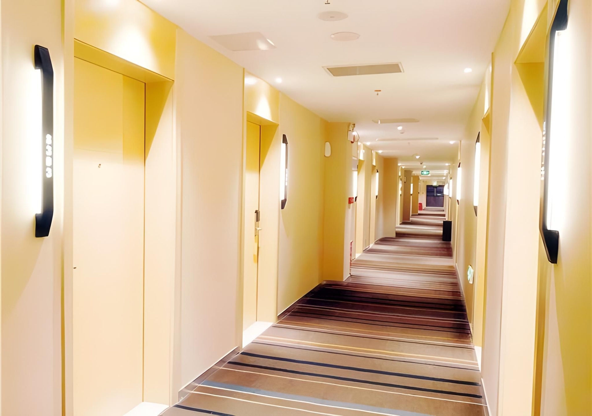 City Comfort Inn Zhongshan Nanqu Subdistrict Yong'an Square4