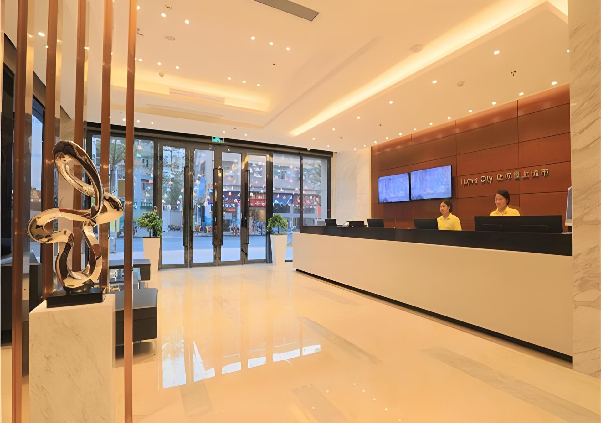 City Comfort Inn Zhongshan Nanqu Subdistrict Yong'an Square2