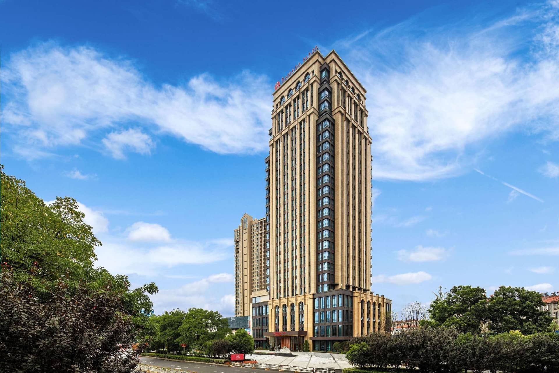 Ramada Plaza by Wyndham Wuhan Huangpi Ramada Plaza by Wyndham Wuhan Huangpi