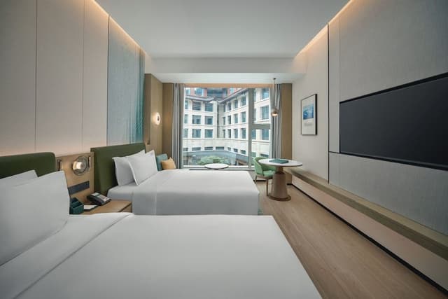 Standard Room, 2 Double Beds