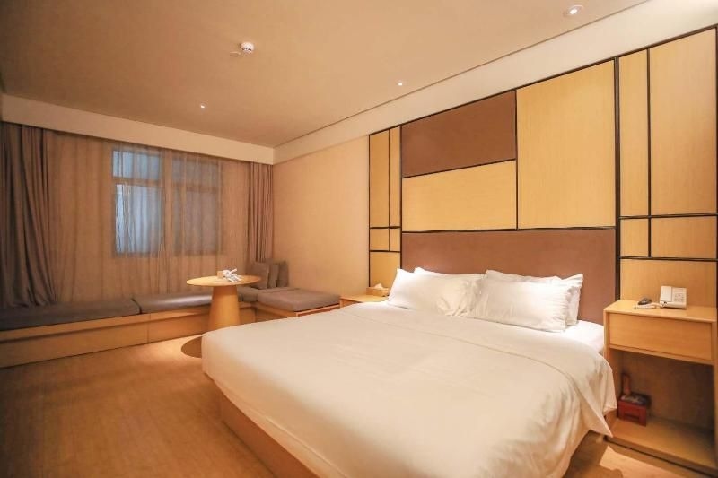 จี โฮเทล (อู่ฮั่น หานโข่ว เรลเวย์ สเตชั่น) (Ji Hotel (Wuhan Hankou Railway Station))2