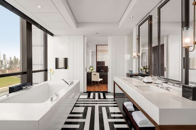 Fairmont, Suite, 1 King Bed, Non Smoking