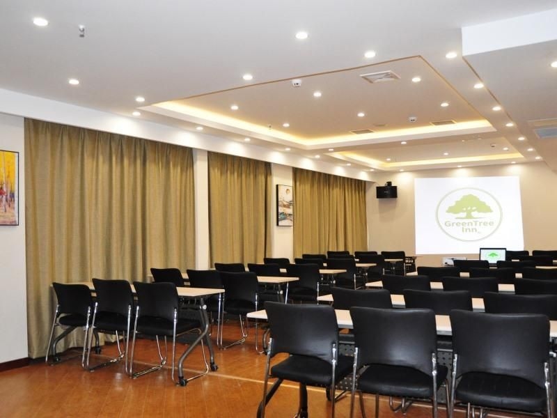 GreenTree Inn Anyang Tangyin Changhong Road1