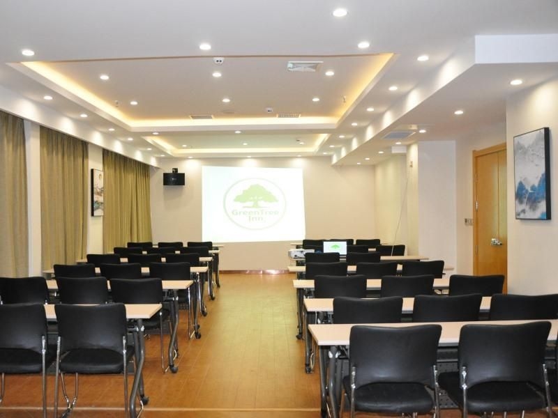 GreenTree Inn Anyang Tangyin Changhong Road2