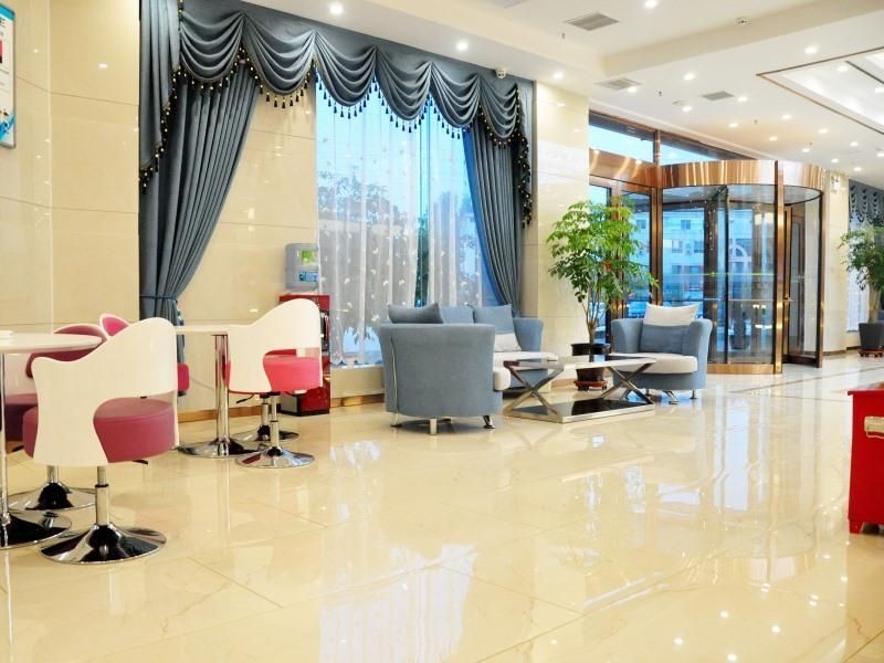 GreenTree Inn Anyang Tangyin Changhong Road4