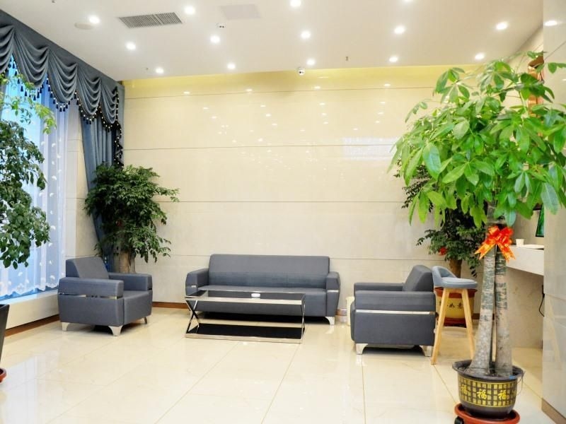 GreenTree Inn Anyang Tangyin Changhong Road3