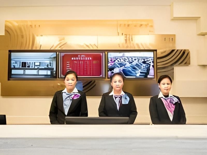 กรีนทรี อินน์ ซูฉาง เซียงเฉิงเคาน์ตี้ จือหยุนอเวนิว (GreenTree Inn Xuchang Xiangcheng County Ziyun Avenue)0