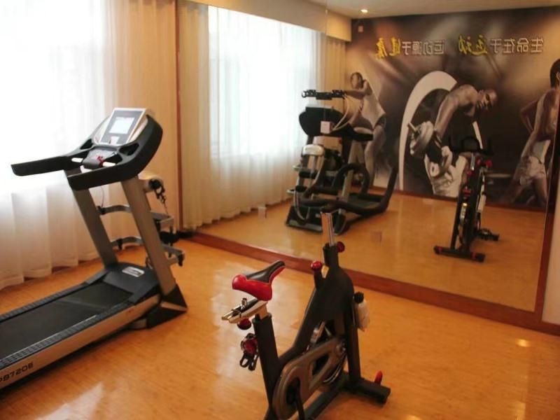 GreenTree Inn Changzhi Lucheng City Zhonghua Street Hotel3