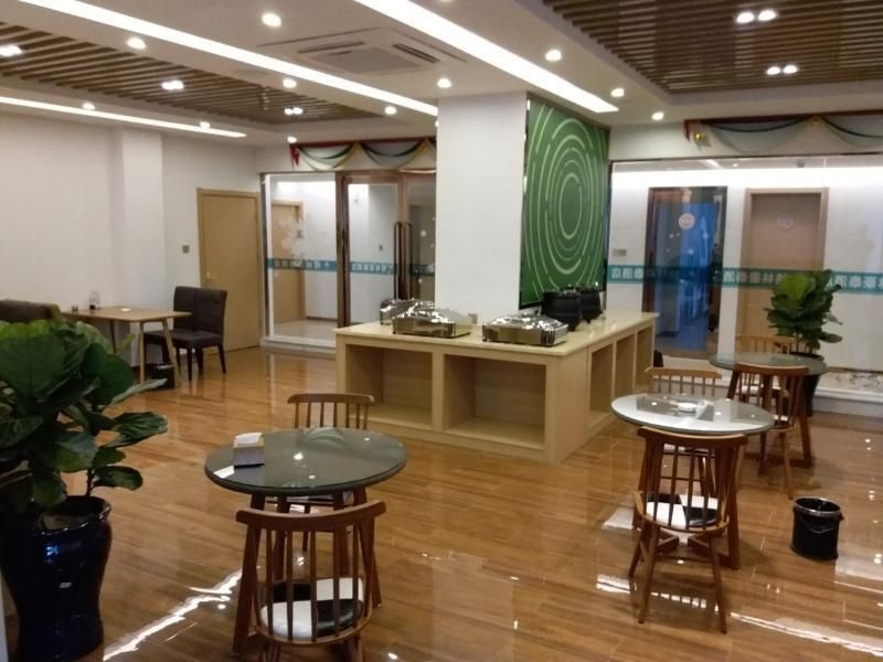 GreenTree Inn Changzhi Lucheng City Zhonghua Street Hotel4