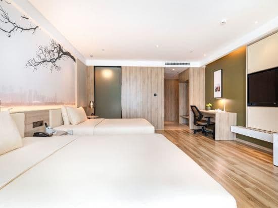 2-bed Room With View