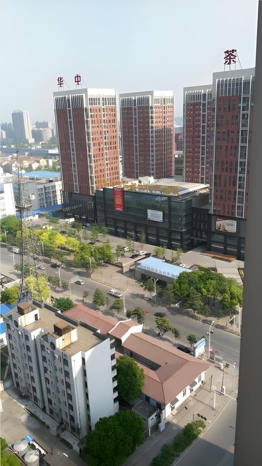 City Comfort Inn Wuhan Wujiashan City Comfort Inn Wuhan Wujiashan