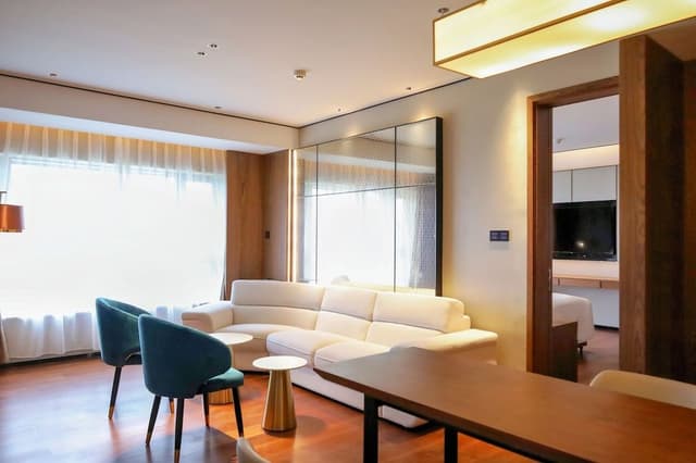 Spirit Deluxe Suite
