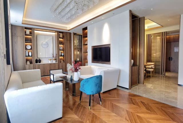 Spirit Deluxe Suite