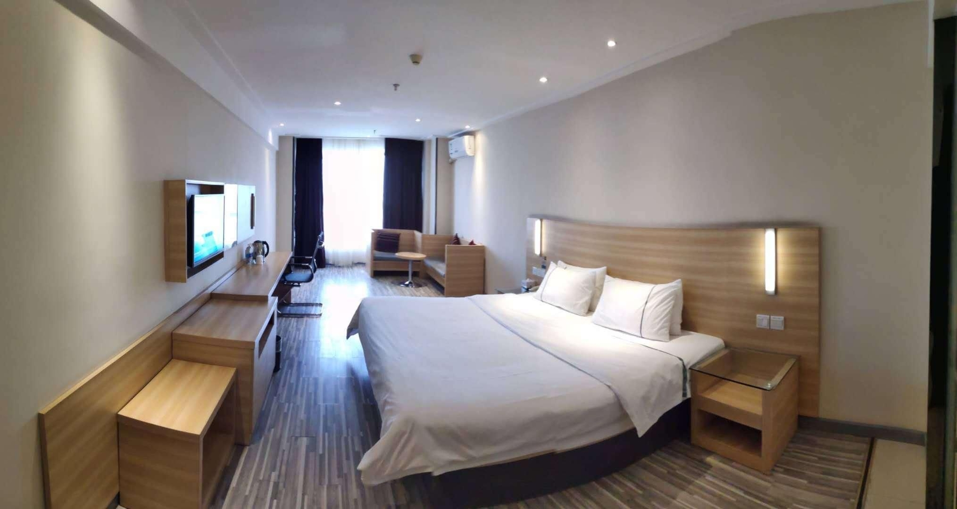ซิตี้ คอมฟอร์ท อินน์ สถานีรถไฟใต้ดินซานเจี่ยวหู ศูนย์กีฬาอู่ฮั่น (City Comfort Inn Wuhan Sports Center Sanjiaohu Metro Station)2