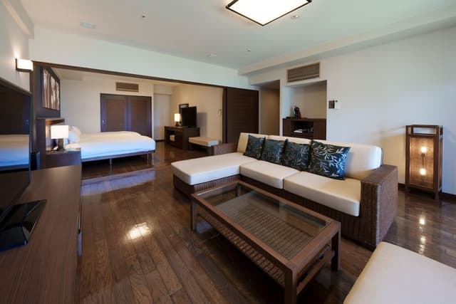 Presidential Suite, Non Smoking (Main Building Ocean's Wing)