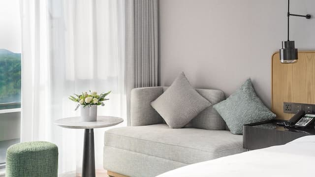 Premium Room, 1 King Bed
