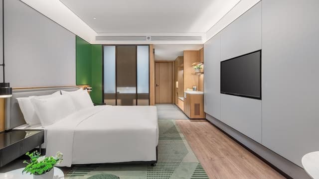 Premium Room, 1 King Bed