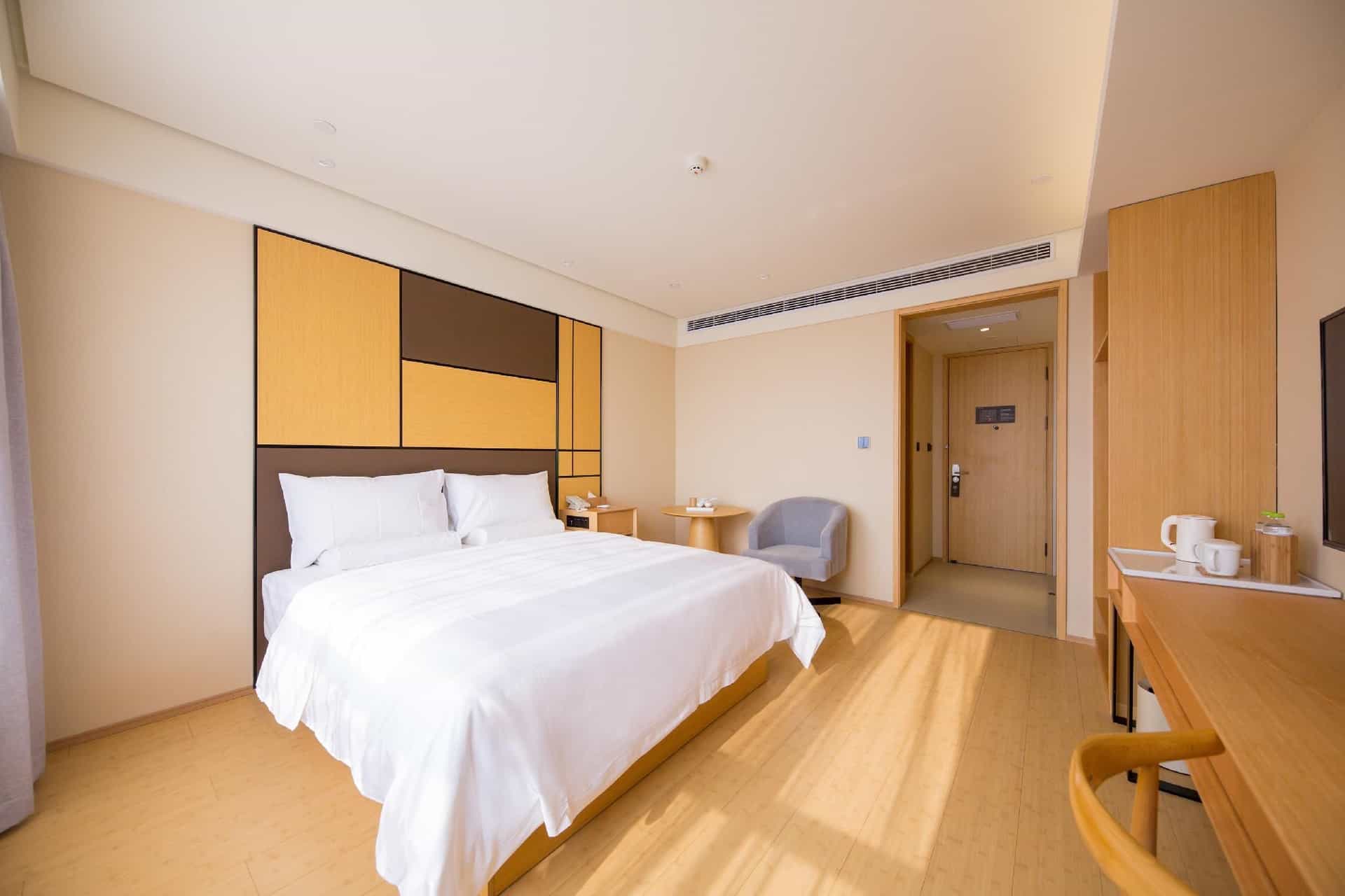 Ji Hotel Dongying Dongcheng Ji Hotel Dongying Dongcheng