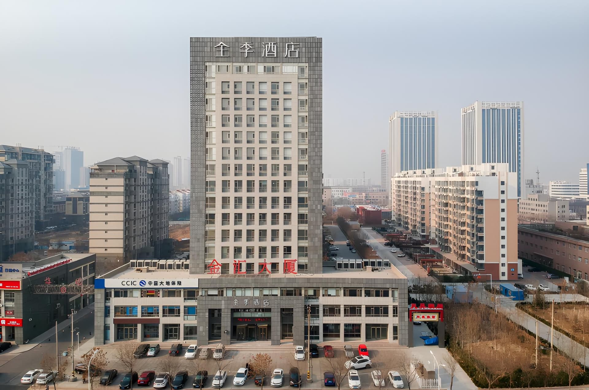 Ji Hotel Dongying Dongcheng Ji Hotel Dongying Dongcheng