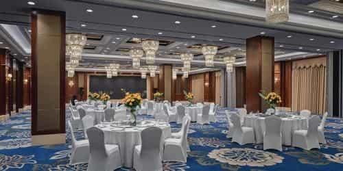 Crowne Plaza Dongying Crowne Plaza Dongying