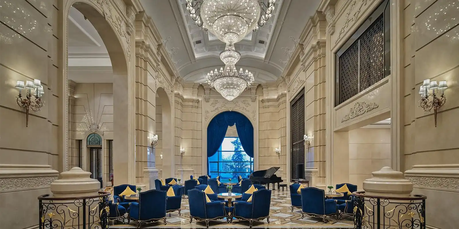 Crowne Plaza Dongying Crowne Plaza Dongying
