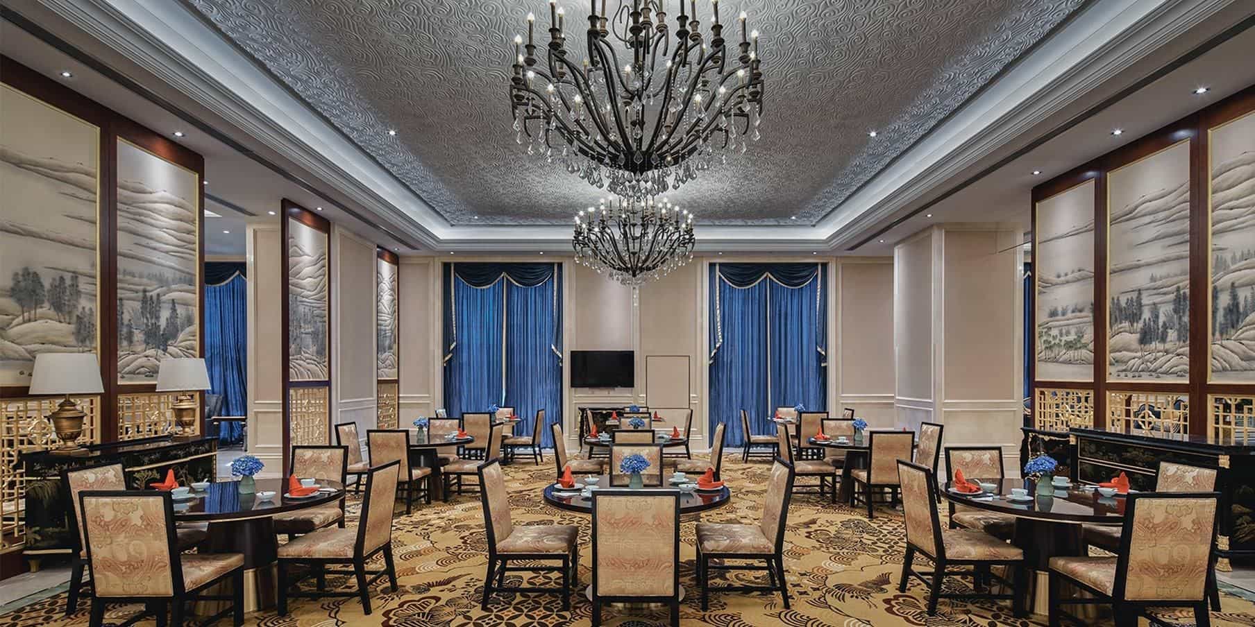 Crowne Plaza Dongying Crowne Plaza Dongying
