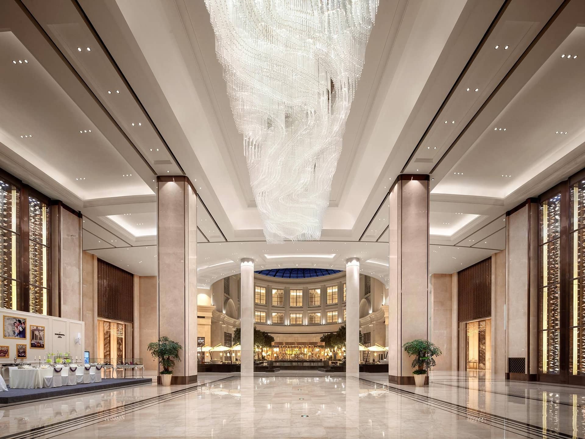InterContinental Wuhan InterContinental Wuhan