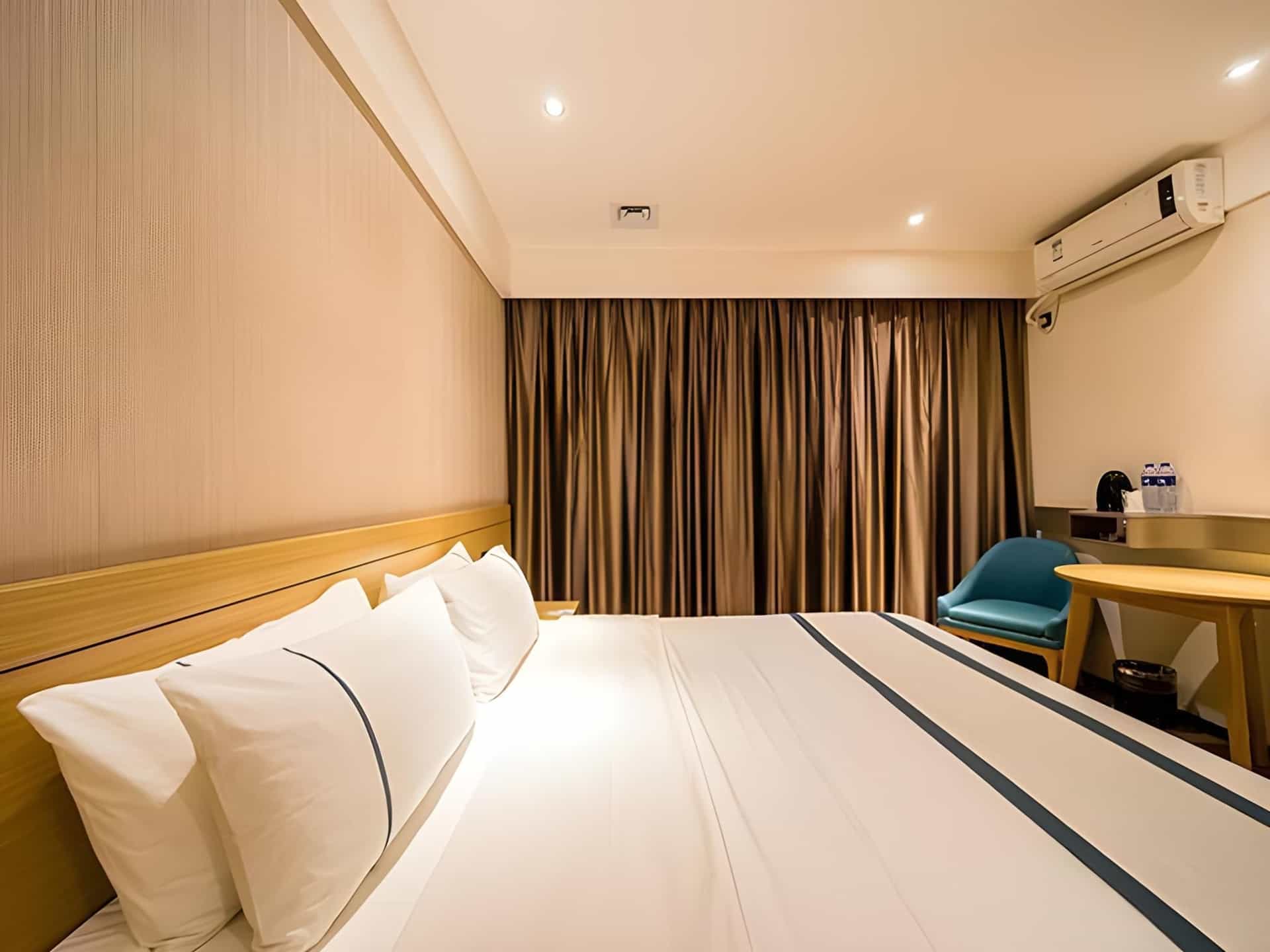 City Comfort Inn Dongying Port City Comfort Inn Dongying Port