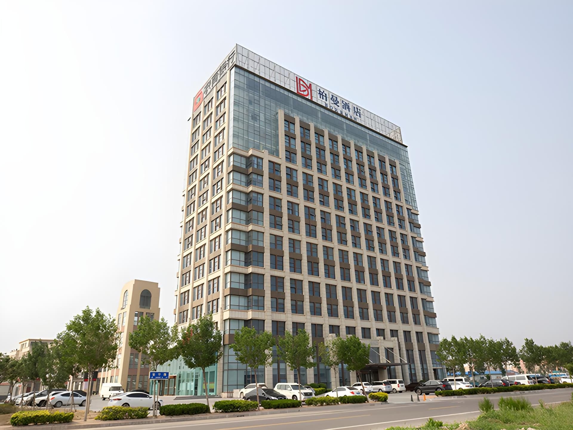City Comfort Inn Dongying Port City Comfort Inn Dongying Port