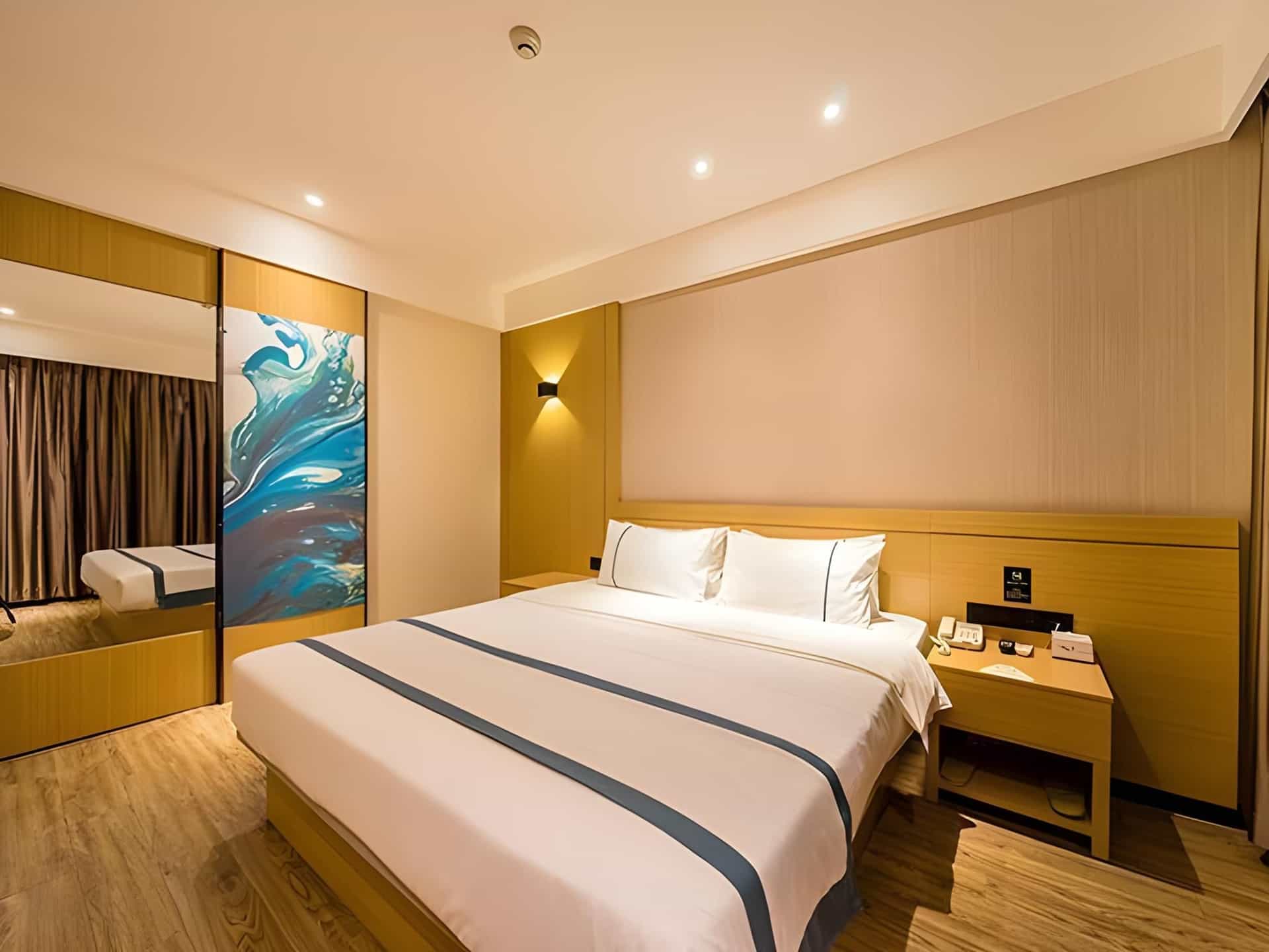 City Comfort Inn Dongying Port City Comfort Inn Dongying Port