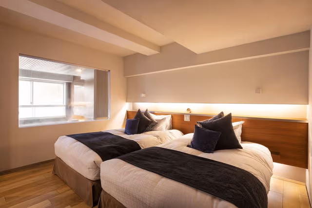 Junior Suite, Smoking (Adult Only)【Not Available for 1 Person】