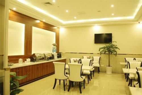 กรีนทรี อินน์ เฉาหยางซิตี้ เฉาหยางสตรีท ฟ่างจือโร้ด เอ็กซ์เพรส โฮเต็ล (GreenTree Inn Chaoyang City Chaoyang Street Fangzhi Road Express Hotel)2