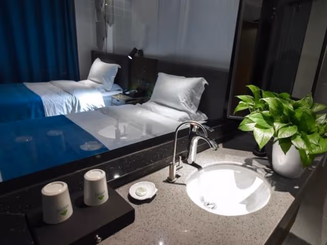 Guest Twin Room