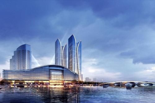 Sheraton Rizhao Hotel3