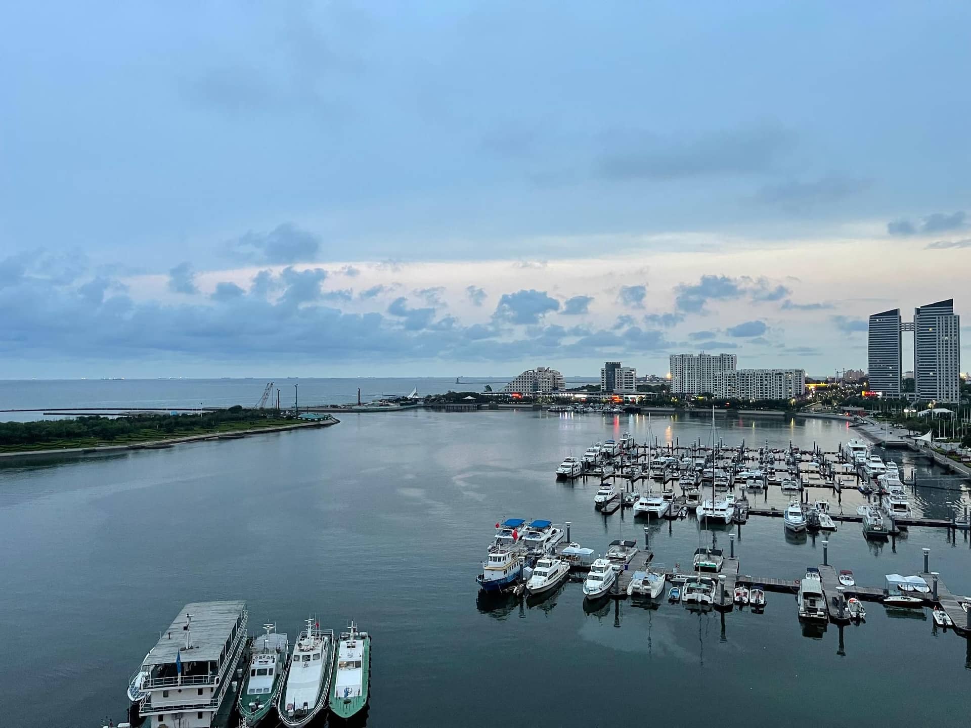 Sheraton Rizhao Hotel Sheraton Rizhao Hotel