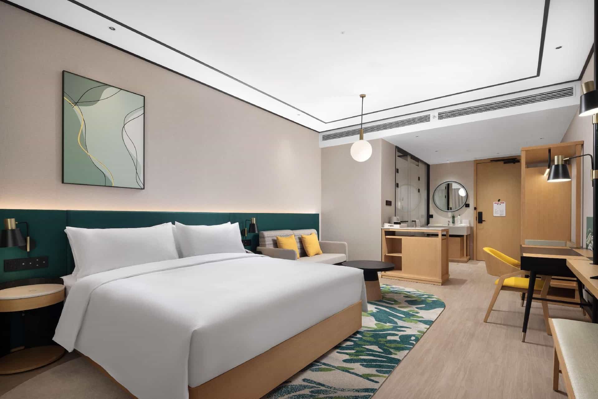 Hilton Garden Inn Rizhao High-Tech Zone Hilton Garden Inn Rizhao High-Tech Zone